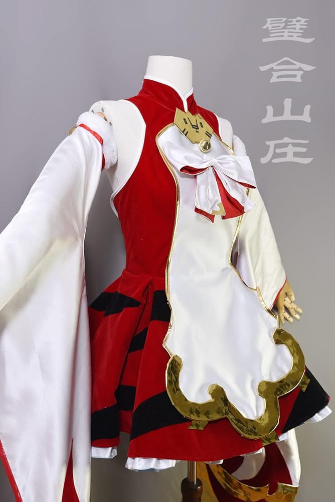 (F12) グラブル シンダラ フアン パイ 2パターン コスプレ 衣装 F12) グラブル シンダラ フアン パイ 2パターン コスプレ 衣装 【公式