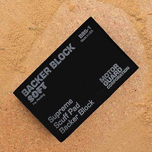 Image of Motor Guard BBS-1 Scuff Pad Sanding Block
