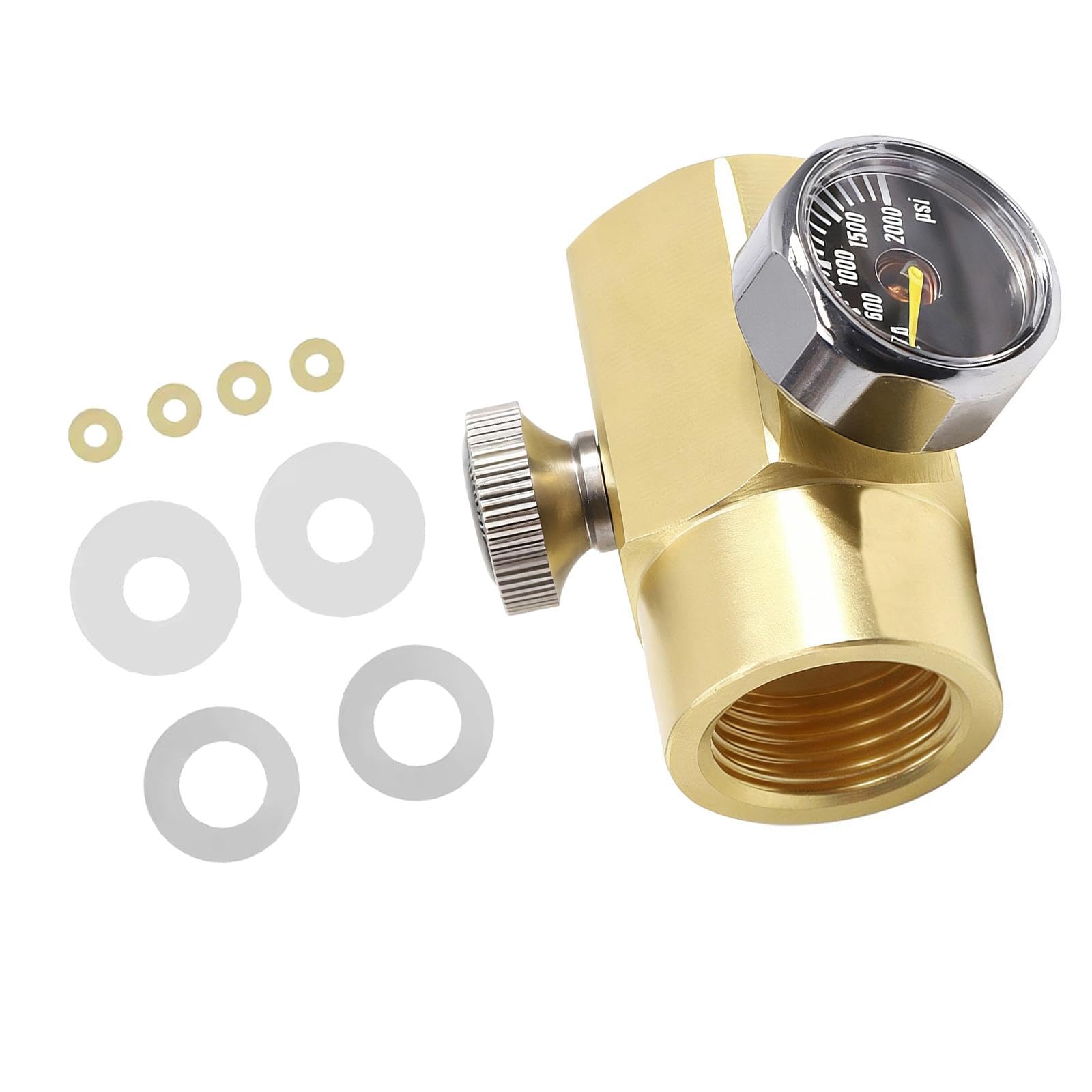 Soda Bottle Soda Cylinder CO2 Refill Connector Adapter Practical Replacement TR21 4 to W21 8 14 | Soda Makers | Small Kitchen Appliances | Kitchen Dining & Bar-picture-28