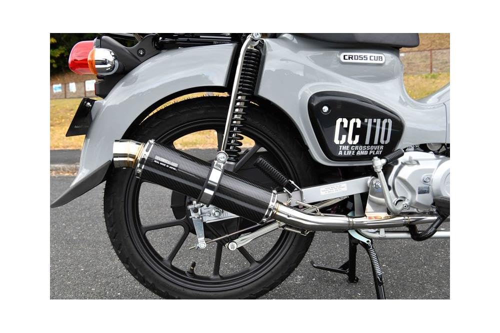 Amazon | ビームス R-EVOカーボンサイレンサーダウンタイプ