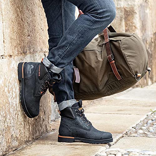 Image of Panama Jack Men's Combat Boots