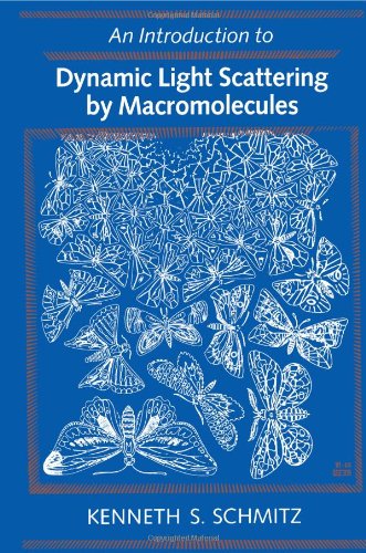 Introduction to Dynamic Light Scattering by Macromolecules