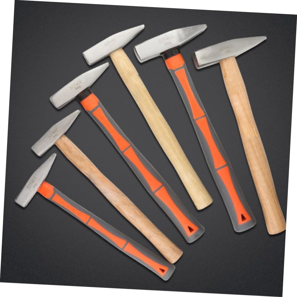 Hemobllo Entenschnabelhammer Minihammer Werkzeughammer Hammer Mit Handgriff Holzbearbeitungshammer Entenschnabel-handwerkerhammer Monteurhammer Mini Mini-Hammer