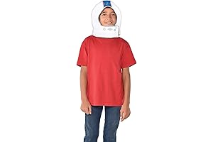 Blast Off Birthday Astronaut Helmet Wearable - 36" (Pack of 1) -...