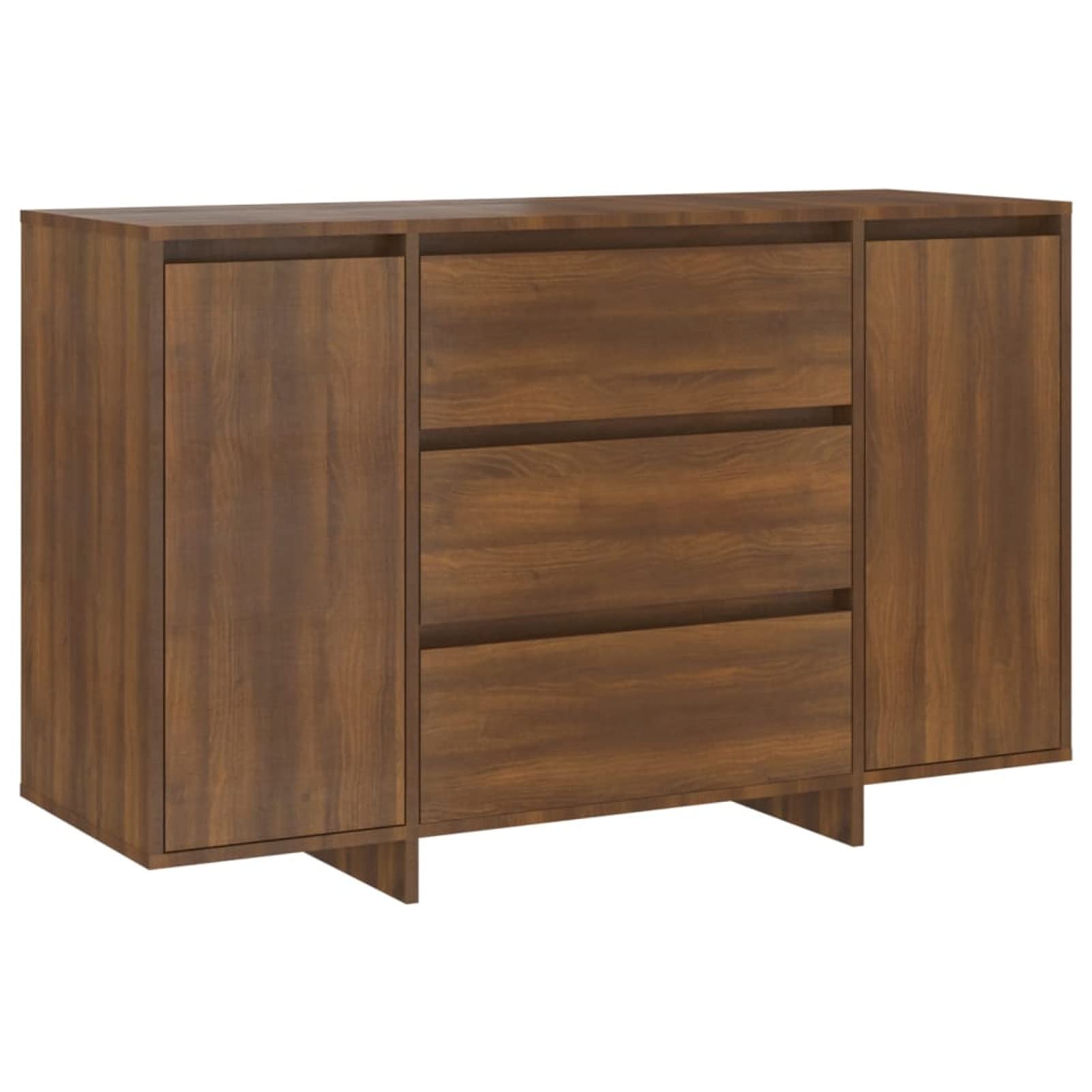 Vintage dressoir met lades | Ladekast Industrieel - de Woonwinkel