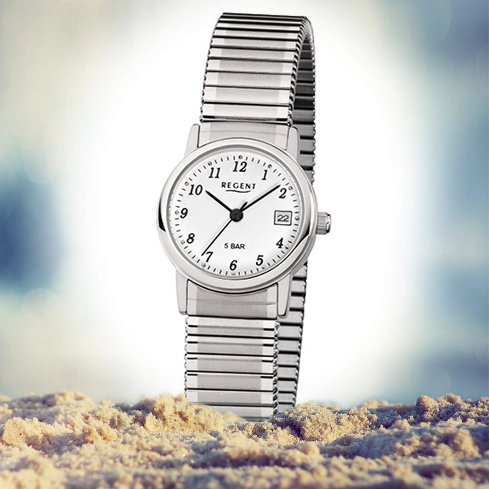 REGENT Damenuhr mit Zugband 7610.40.99