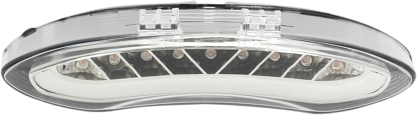 バイク用テールライト LEDテールライト インジケーター一体型 に適合する トライアンフ に適合する スピードトリプル R RS S