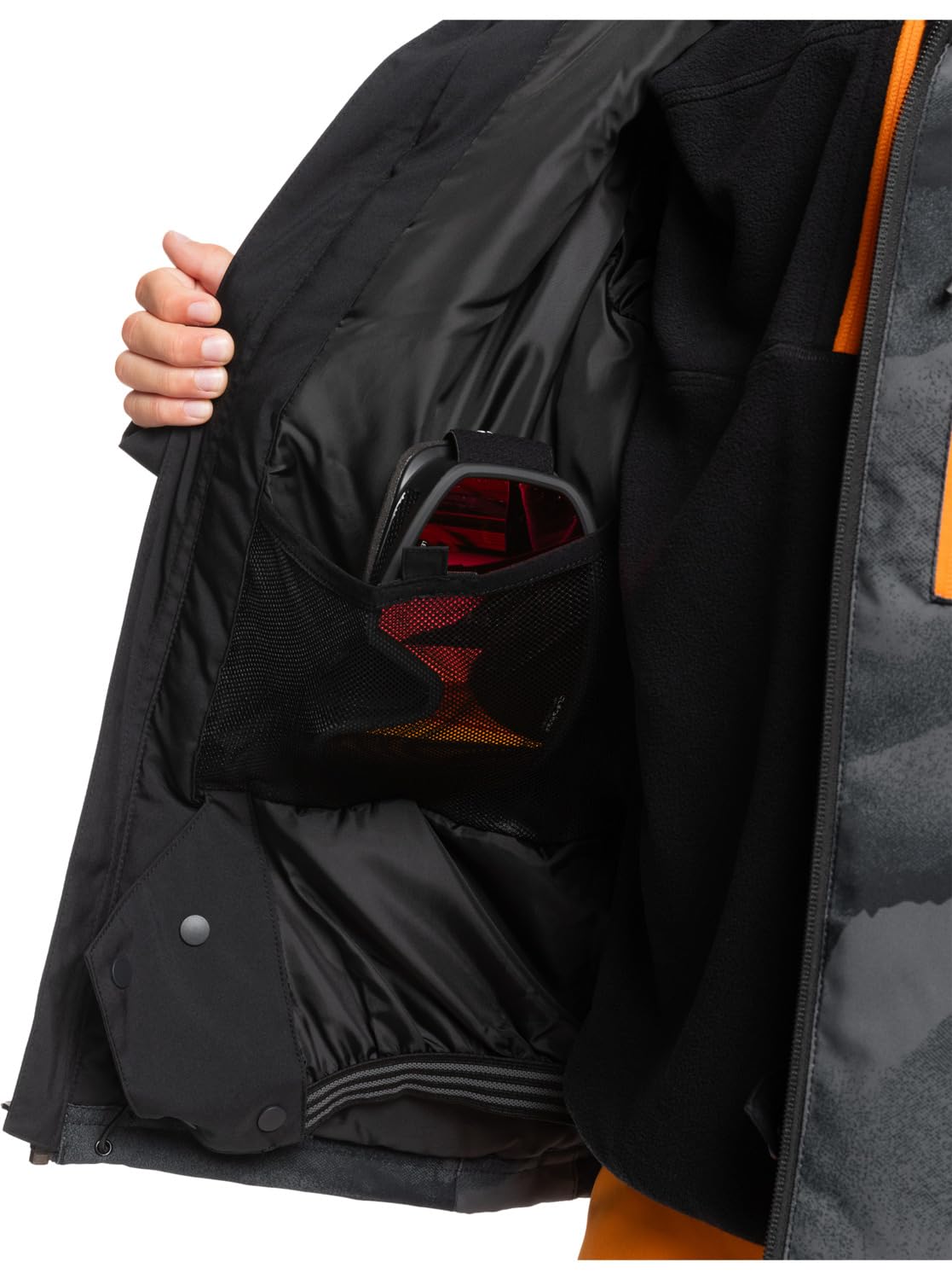 Quiksilver Silvertip Youth Jk Jacket Garçon (lot de 1)