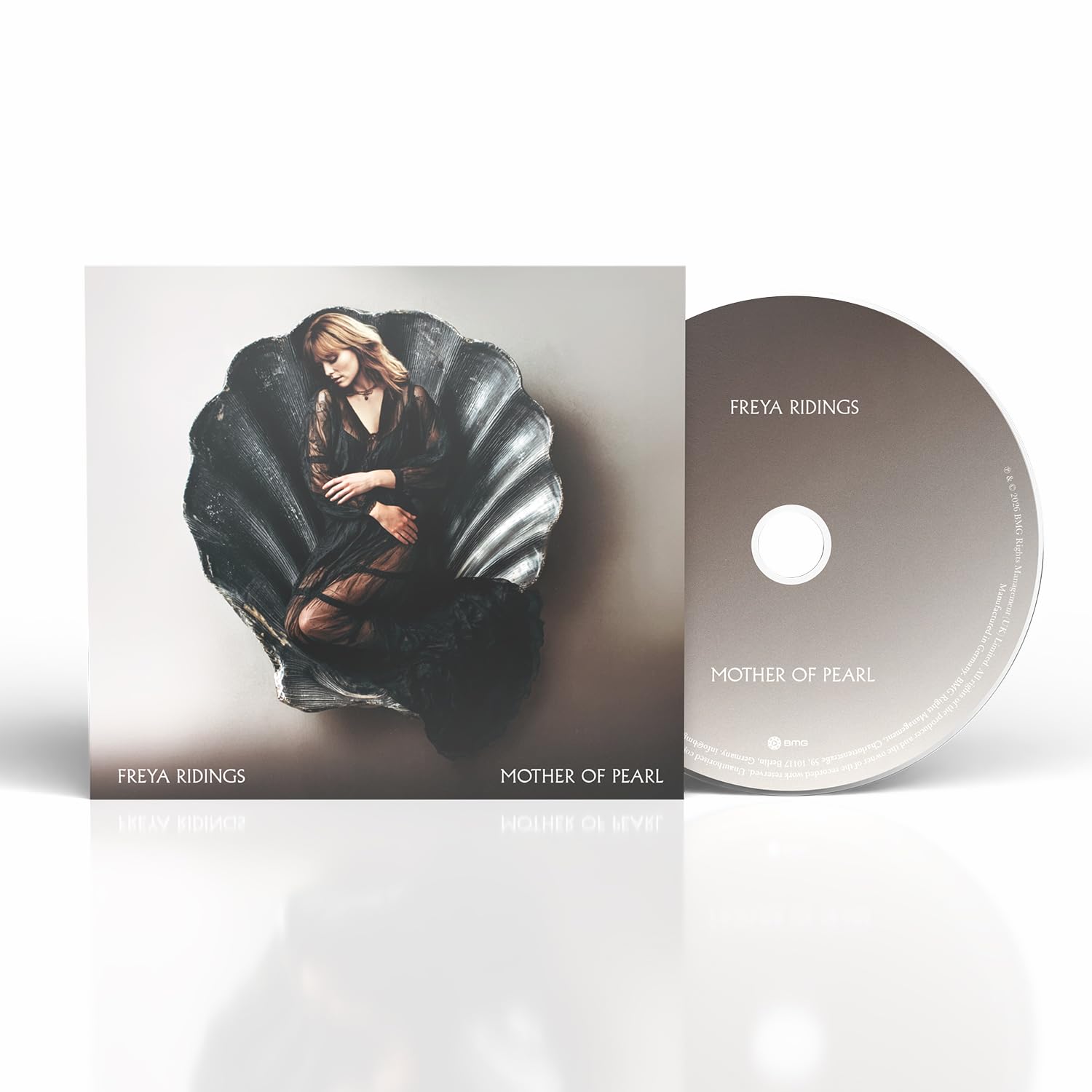 RIDINGS, Freya - Mother Of Pearl - CD