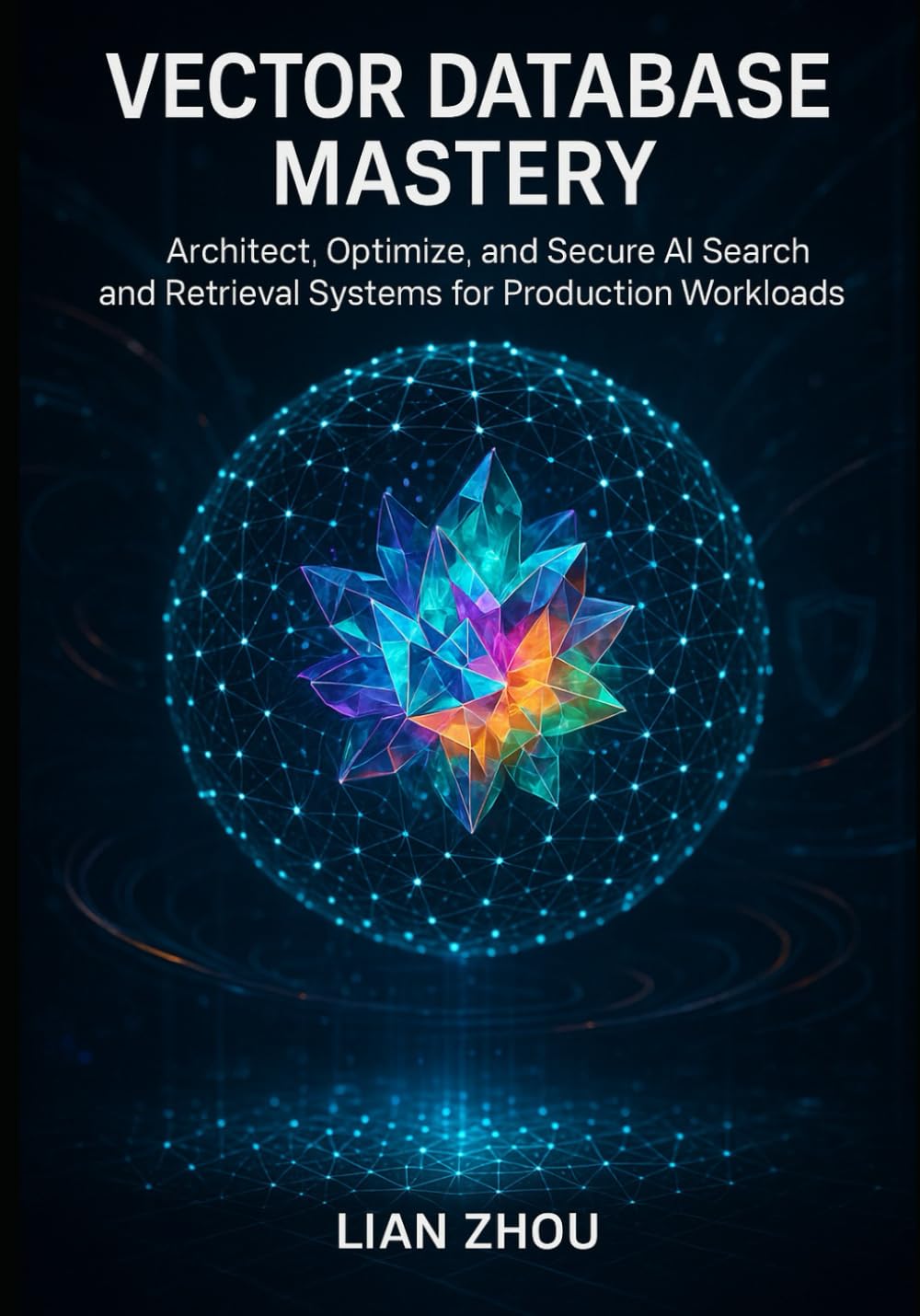 Vector Database Mastery: Foundations, Indexing, and Semantic Search with FAISS, Milvus, and Pinecone: 1 (Vector Database Mastery: From Foundations to Production-Ready AI Search Systems)