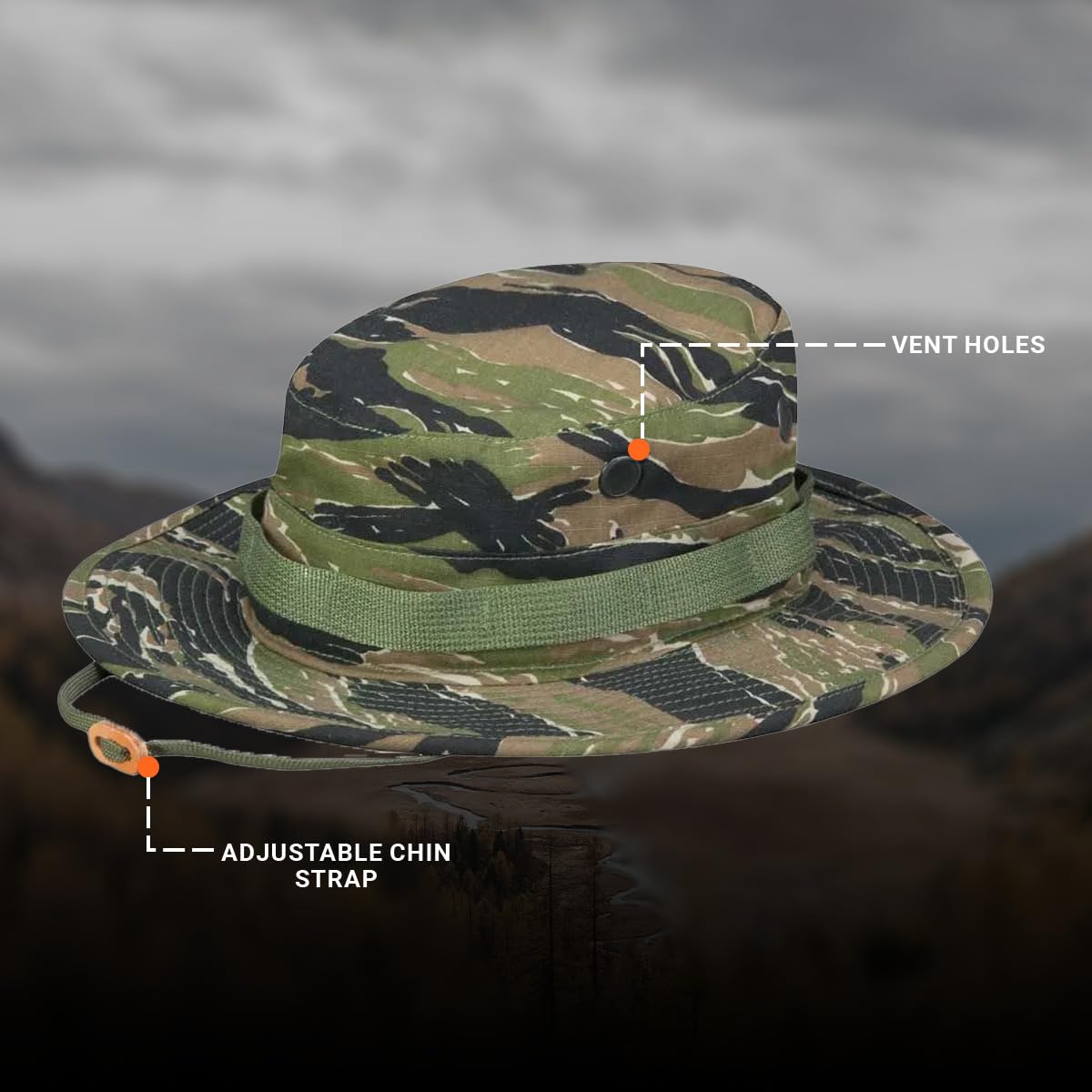 Propper 60c/40p Twill Boonie