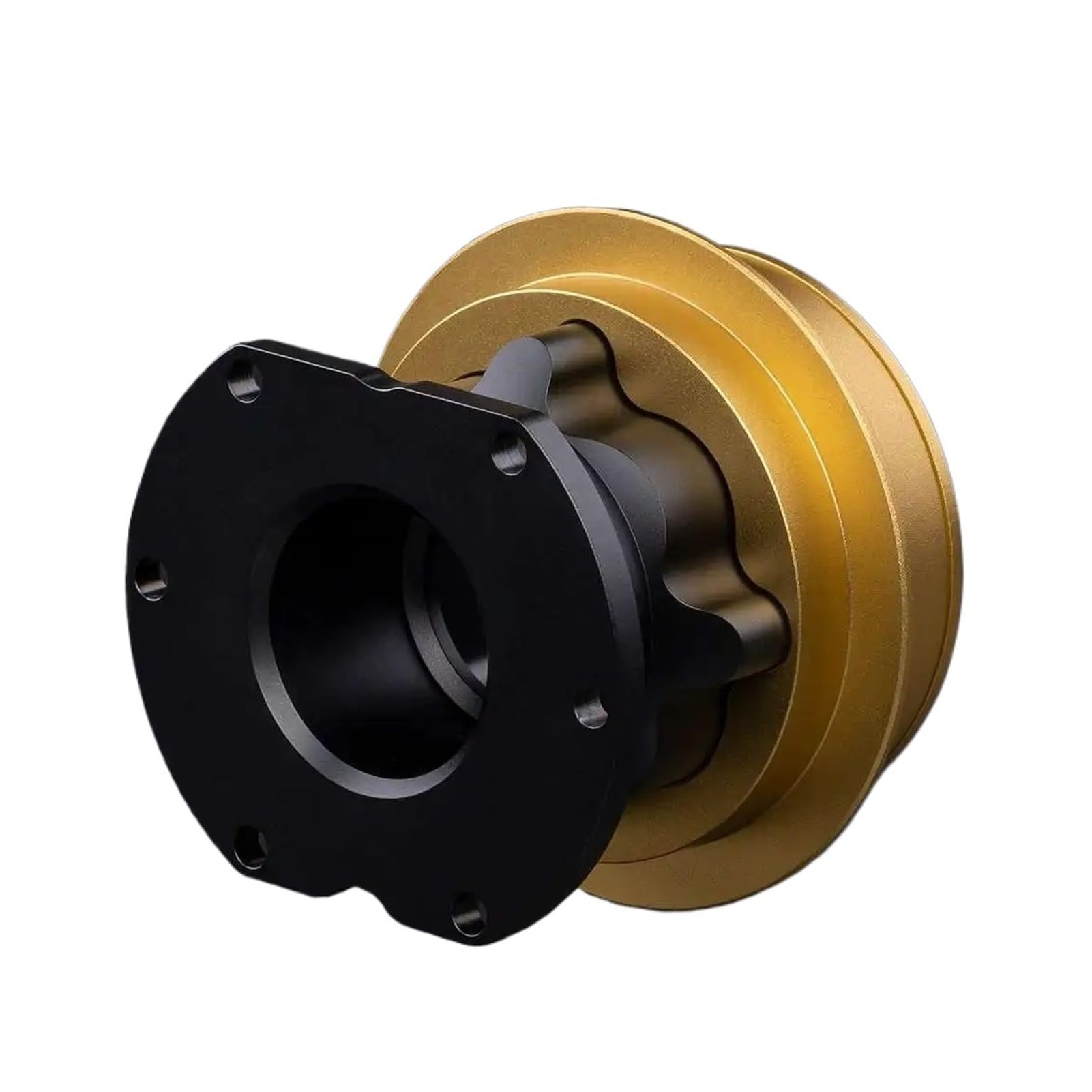 fanatec QR2 Pro Wheel-Side 新品 in Stock QR2 Pro Wheel-Side Quick Release for Fanatec Steering