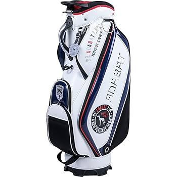 キャディバッグ ゴルフバッグ アダバット（adabat） adabat 最大51%☆10/12迄 アダバット キャディバッグ メンズ