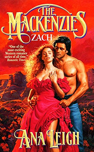 Buy Mackenzies, The: Zach — BookShops.in