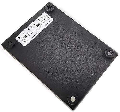 Miniatura 8 de DEVMO AVR SX460 Regulador de Voltaje Automático Modelos de Control Accesorios Compatible con Stamford Generator Genset
