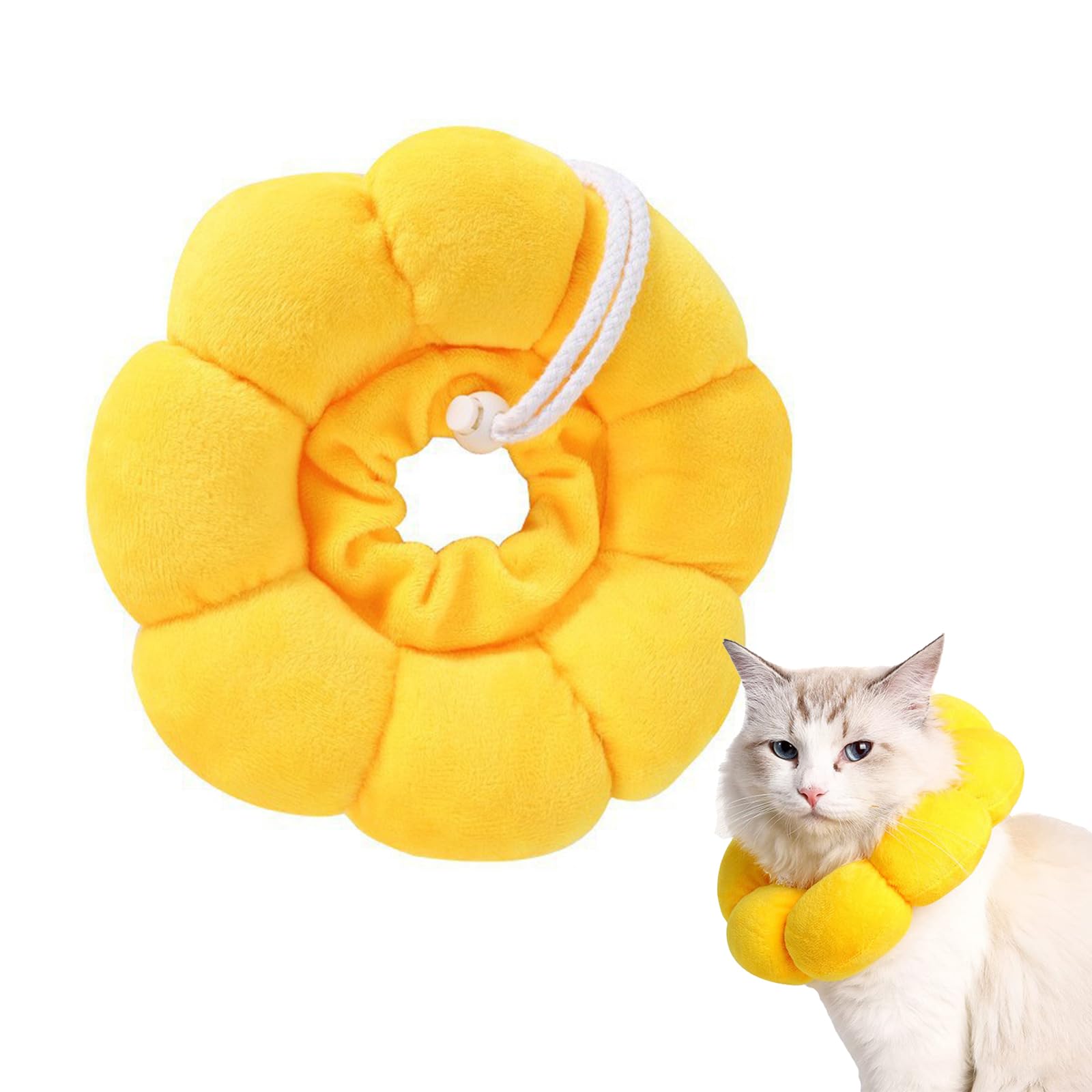 Amazon | HanaHaul エリザベスカラー 小型犬用 猫用 ペット用品