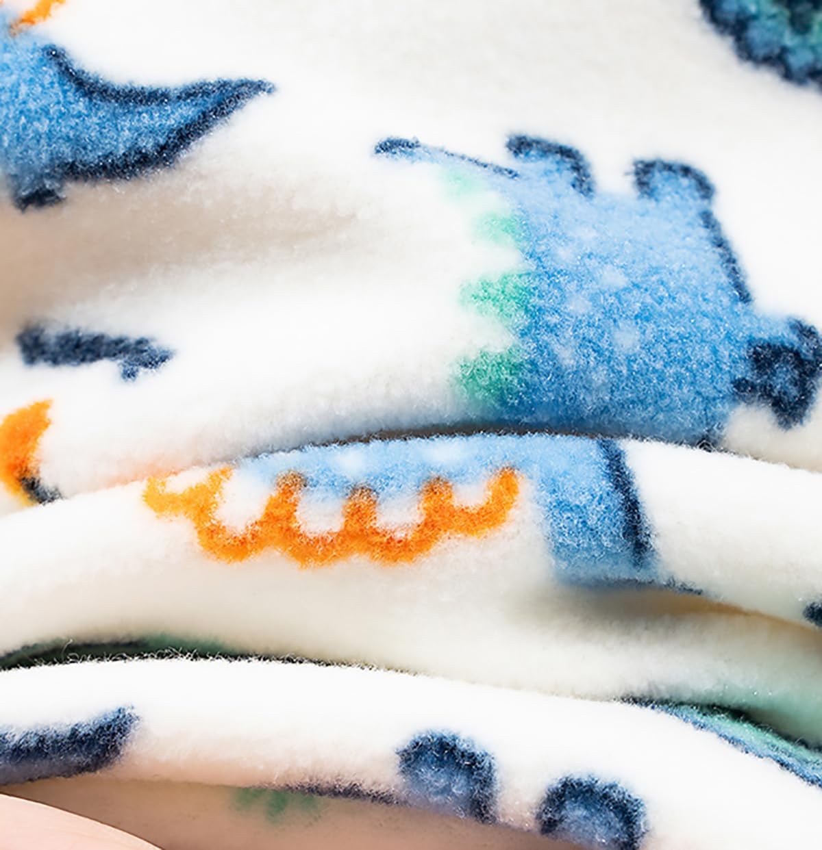 AIWUHE Toddler Polar Fleece Jacket Boys Girls Winter Jacket Fall Sweatshirt Zip-up Light Coat Spring Clothes 1-6 Years - Image 2