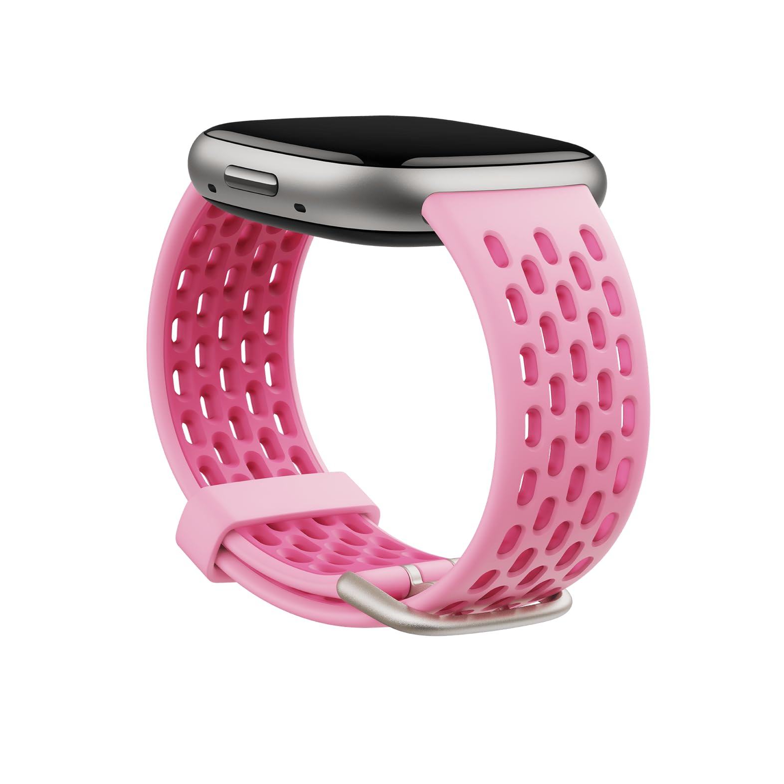 Amazon.co.jp: Fitbit 24mm対応 純正 アクセサリー スポーツ