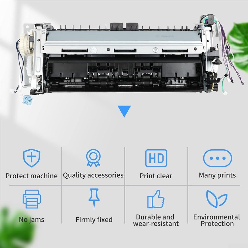 Fissaggio Metallo ABS per HP per laserjet Pro Fissaggio Metallo(220V) | per costruzione robusta metallo e ABS, resiste usura, alte temperature, volumi elevati