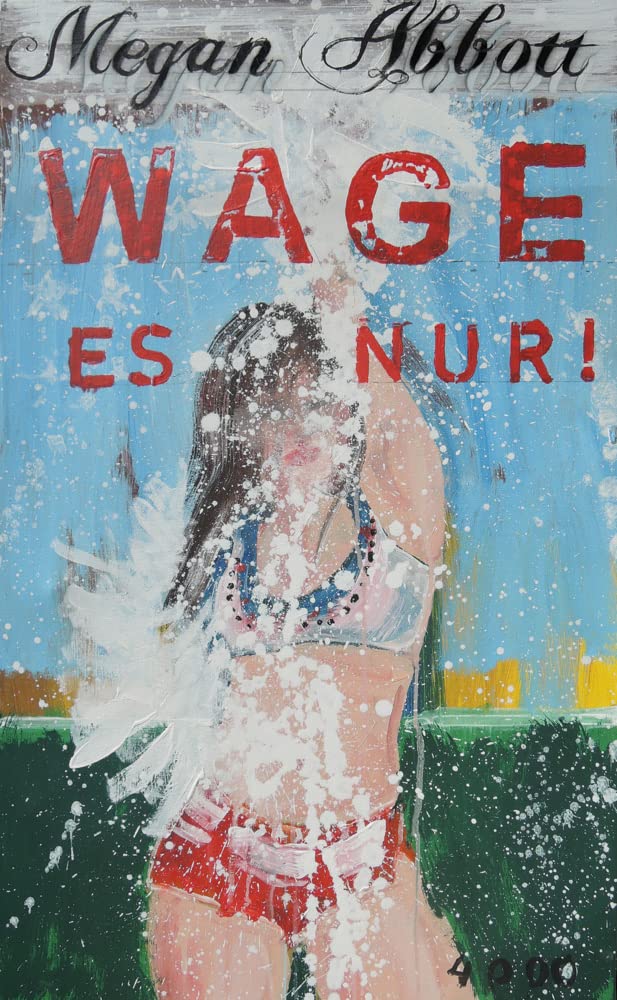 Pulp Master Wage Es Nur! (Pulp Master)