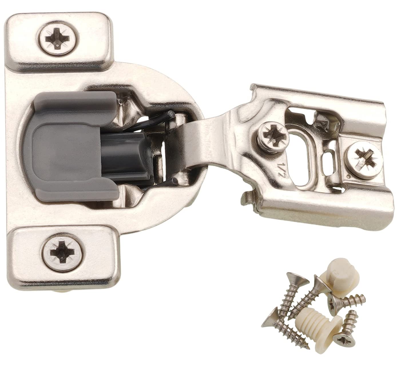 DecoBasics Soft Close Hinges for Kitchen of 50