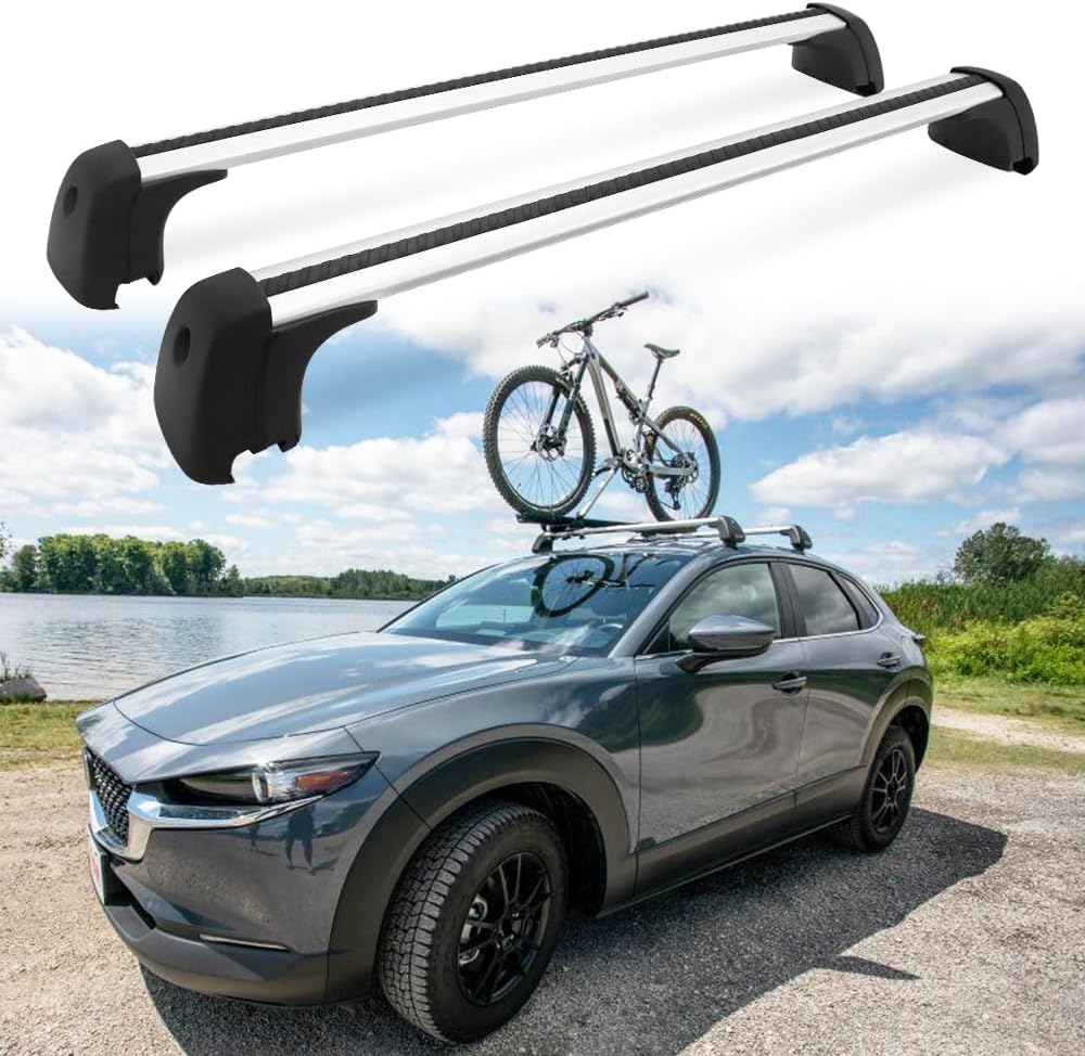 Roof Bars | Ford Grand C-Max | Complete Sets