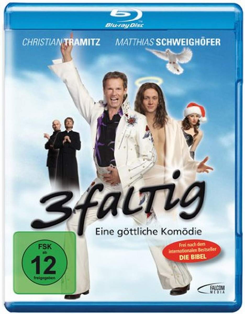 3faltig - Eine göttliche Komödie [Blu-ray] [2010]