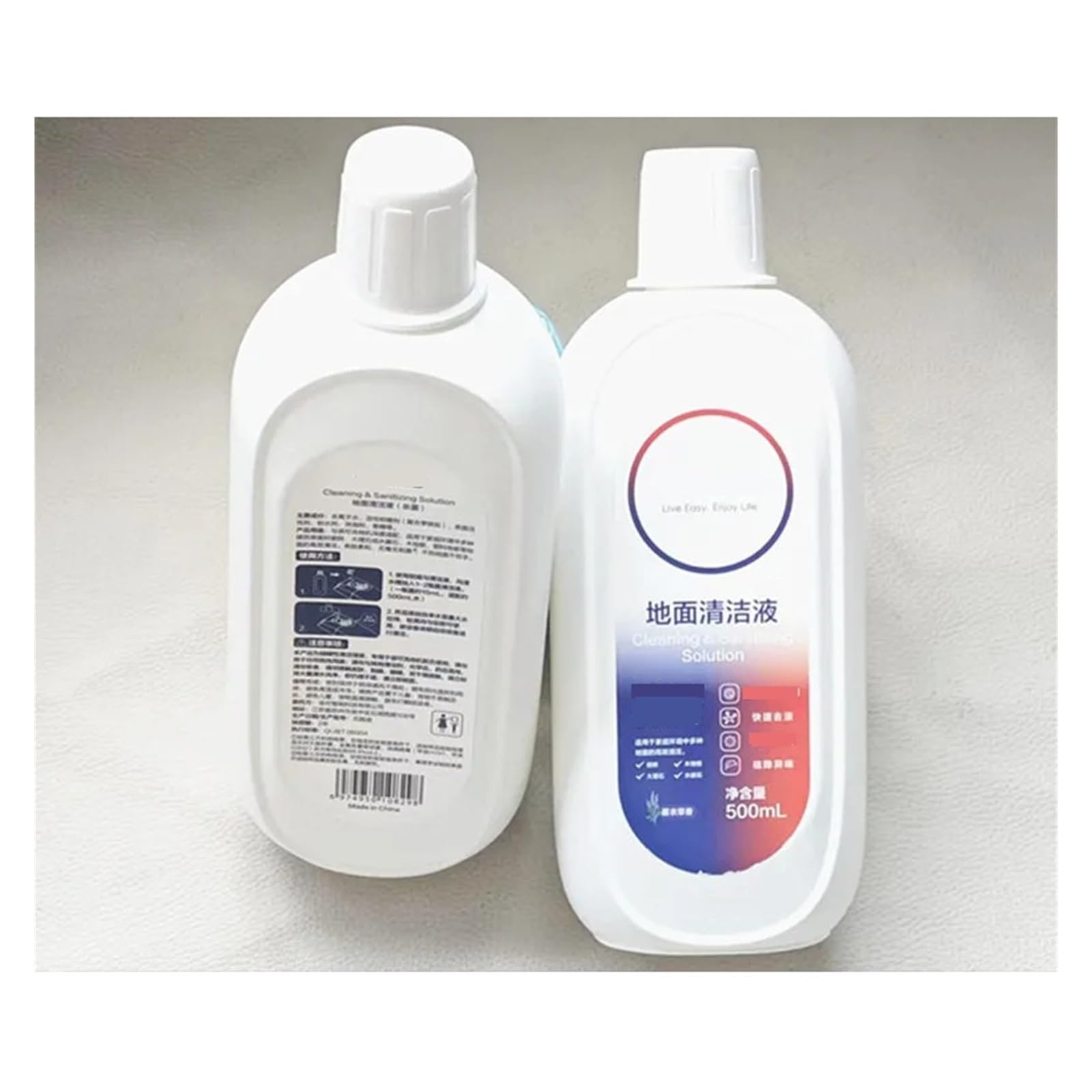 500 ml compatibile con Tineco Floor One S3 IFloor 3 S5 Blue Pro Combo S6 S7Pro detergente liquido for pavimenti accessori