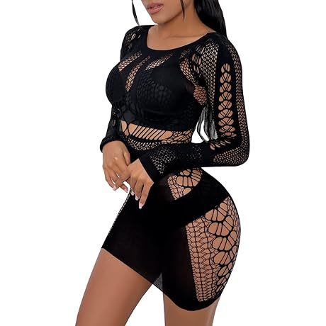 Buitifo Sexy Lingerie Dress For Women: Unleash Your Inner Goddess