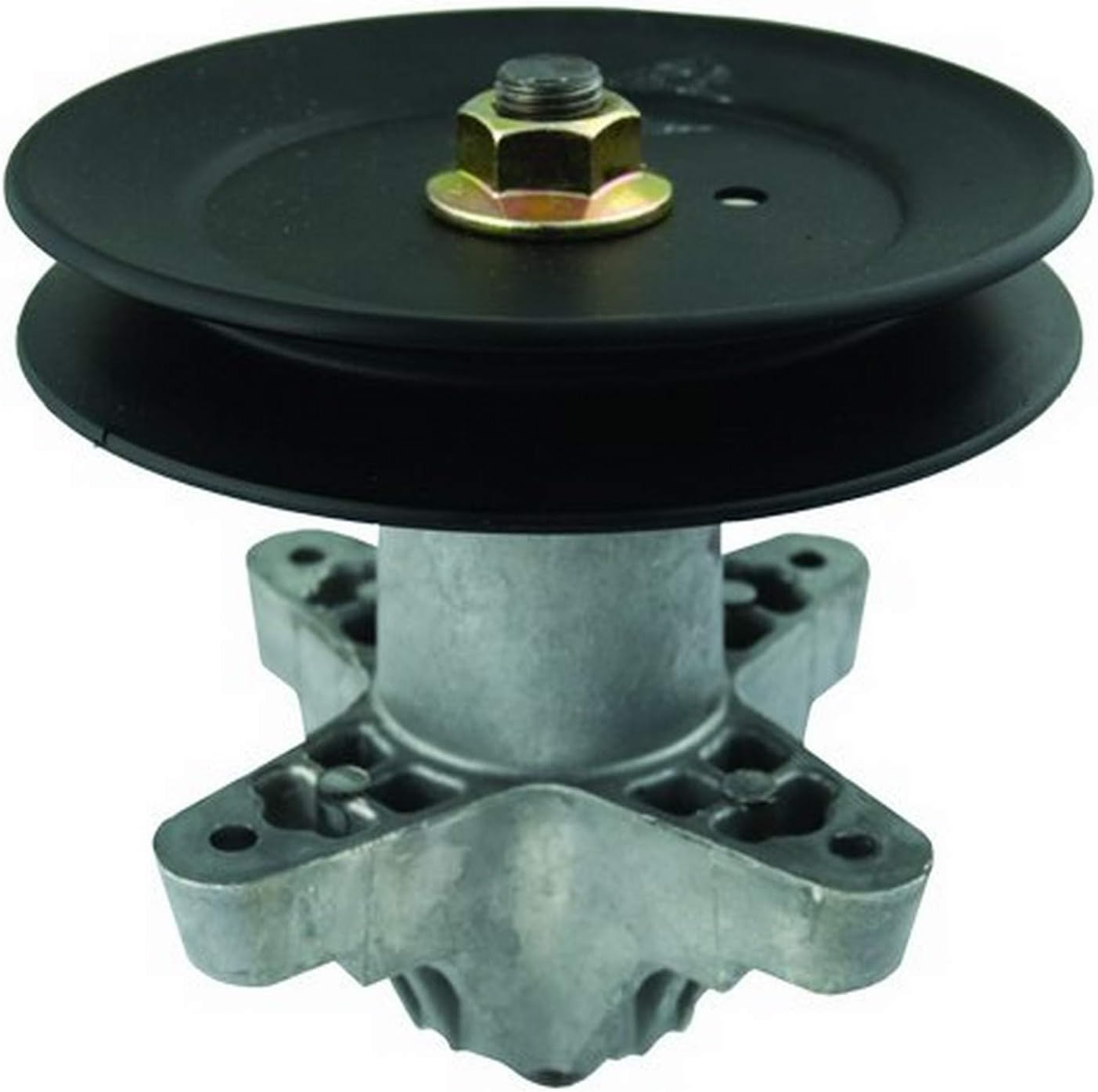 Oregon 82341 Dixon Spindle Assembly for 8398 Black Lawn