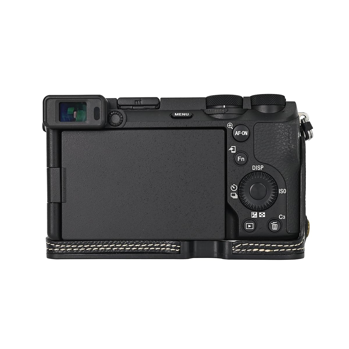 Amazon | SIUTATDSH カメラケース PUレザー 適用 SONY ソニー A6700