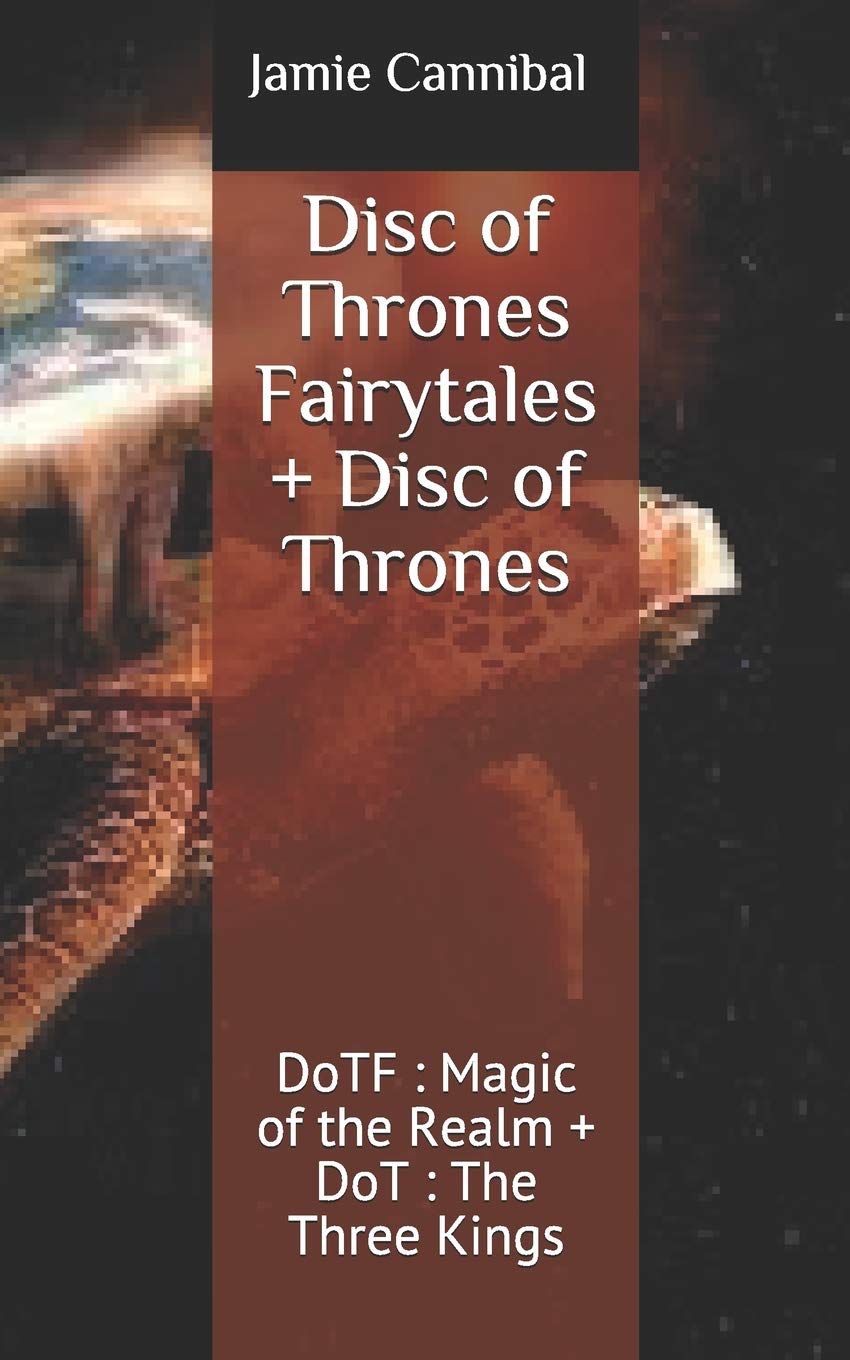 Disc of Thrones Fairytales + Disc of Thrones: DoTF : Magic of the Realm + DoT : The Three Kings