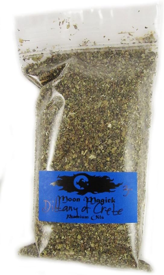 Dittany of Crete Raw Herb