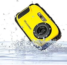 QYL Camera Outdoor 10m Waterproof Sports Camera Yellow Inch LCD Screen Times Digital Zoom LED Light Supplement Lamp Portable Camera Color Yellow QYL Camera Outdoor 10m Waterproof Sports Camera Yellow Inch LCD Screen Times Digital Zoom LED Light Supplement Lamp Portable Camera Color Yellow