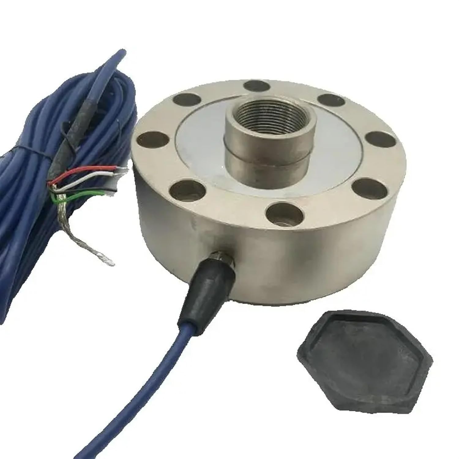 DBSL-1T 2T 3T 5T 10T tons Pancake Type Load Cell for Testing Machine, Truck Scales(DBSL-1T)