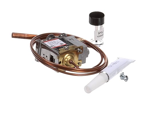 Hielo o Matic 9041104101A Baja Presión Kit De Servicio, 9" Altura, 6" ancho, 5" de longitud