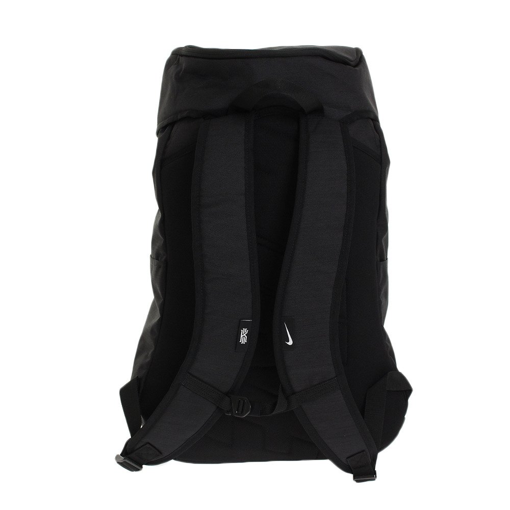 mens nike kyrie basketball black anthracite backpack security buckles Nike Elite Basketball Bookbag -