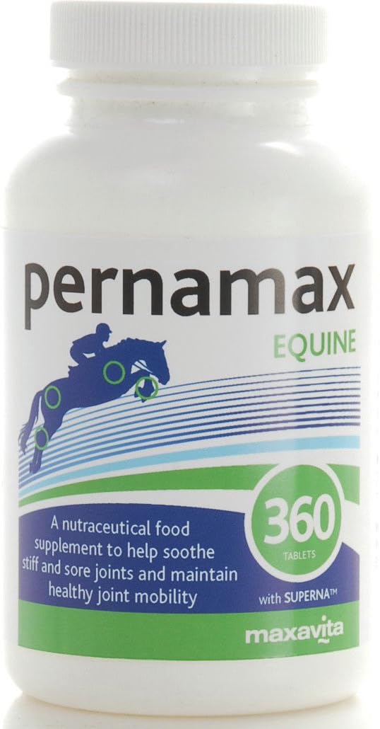 MaxavitaPernamax Equine Tablets, Pack of 360