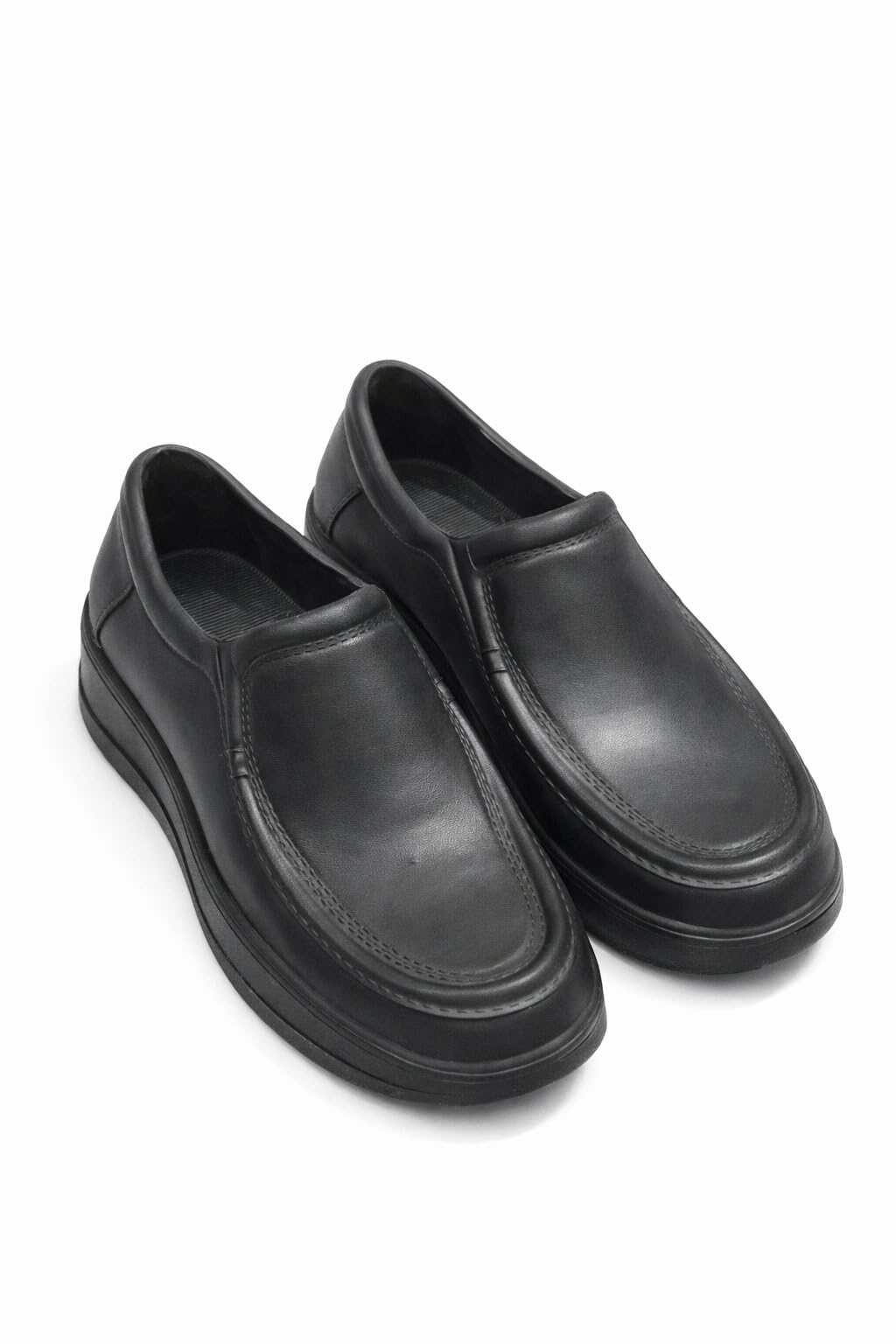 Men's EVA Loafer Shoes Lightweight Slip On Design Stylish Casual for Formal & Regular Activities-image-27