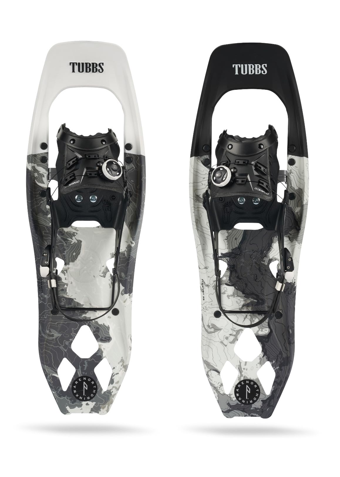 Herren Schneeschuhe Tubbs Flex VRT 25