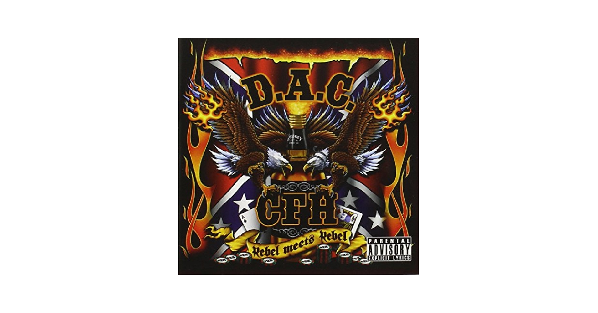 洋楽 REBEL MEETS REBEL Rebel Meets Rebel (Explicit Version) - Album by Rebel Meets