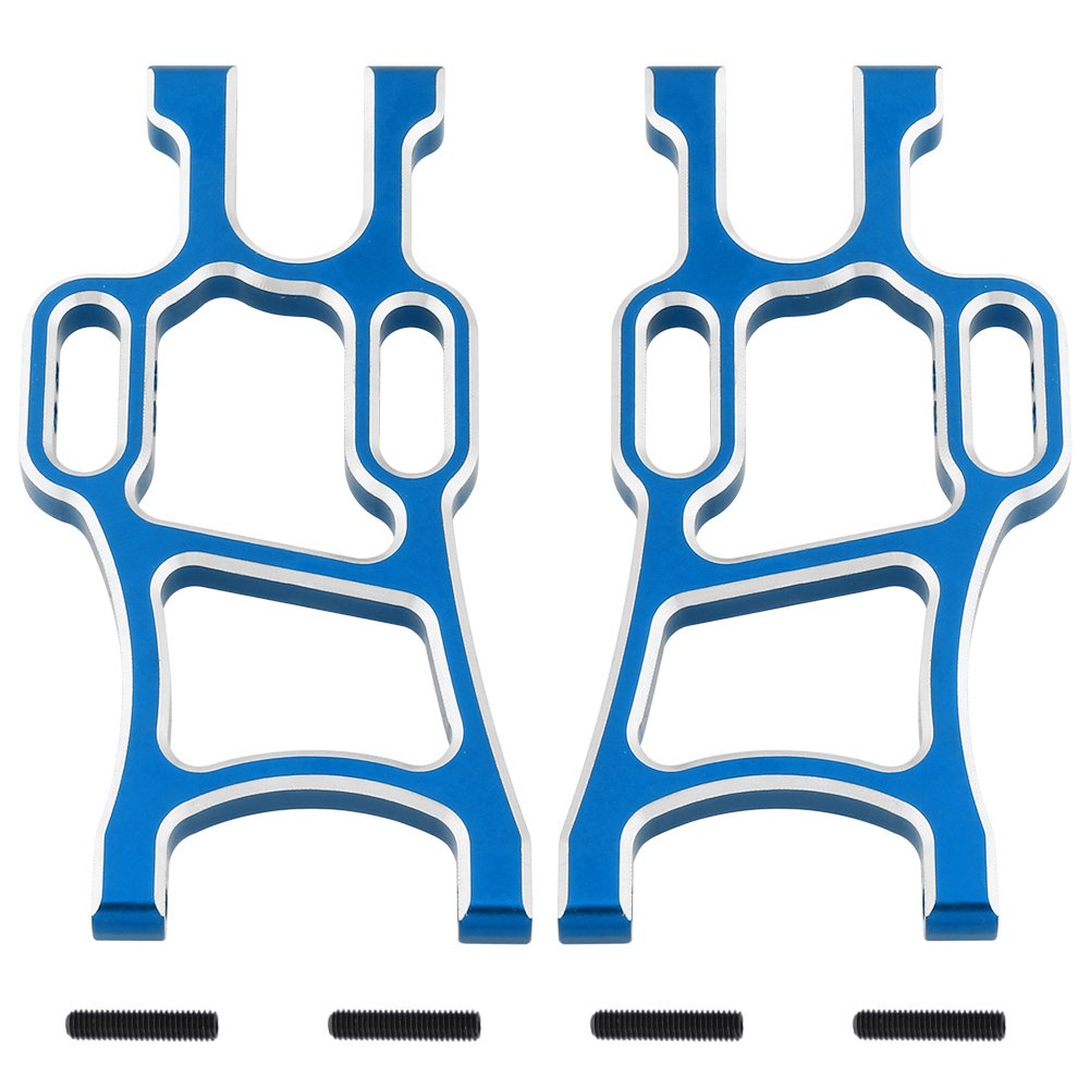 Amazon.com: Hobbypark 108821 108021 Aluminum Rear Lower Arms