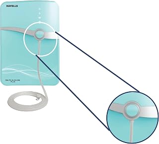 Lyle Easy To Find Food Grade Silicone RO Extension Tube Compatible with Havells Alkaline Delight Plus 6.5 Liters RO+UV Wat Price In India