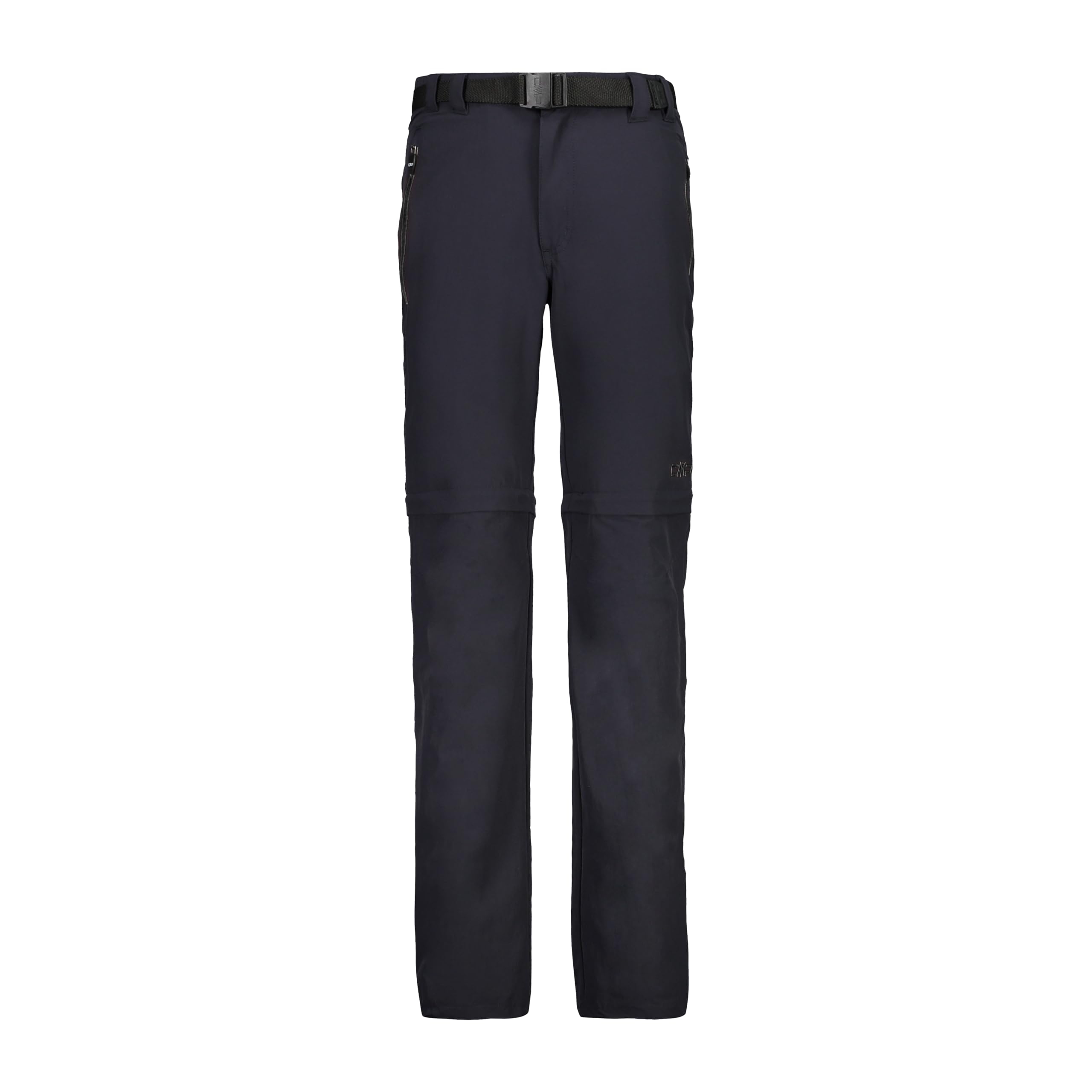 CMP - Kid Zip Off Pant, Anthracite, 164