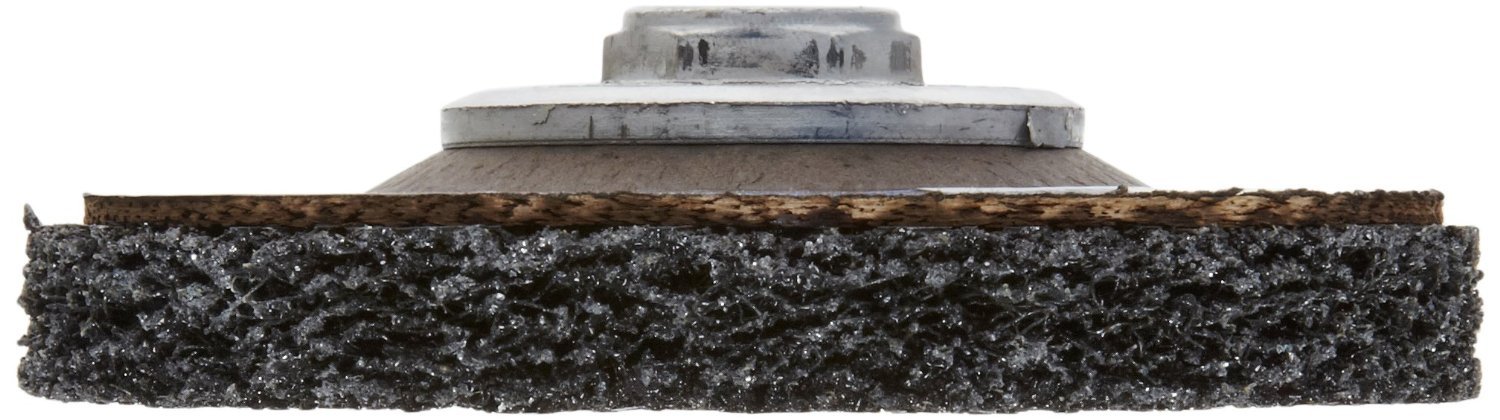 Shark 12757 3-Inch by 1/16-Inch by 3/8-Inch 36-Grit Zirconia Double Reinforced Cut-off Wheels, 6-Pack