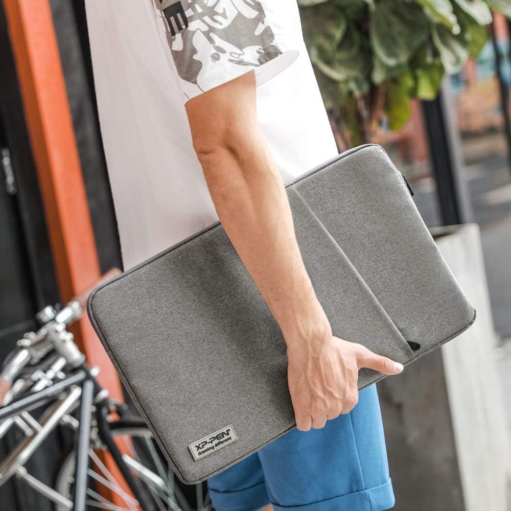 XPPen Carry Protective Bag - Portable Case for Deco Pro S/M, Artist12, 13.3, 15.6, 15.6 Pro, Innovator16 Pen Display