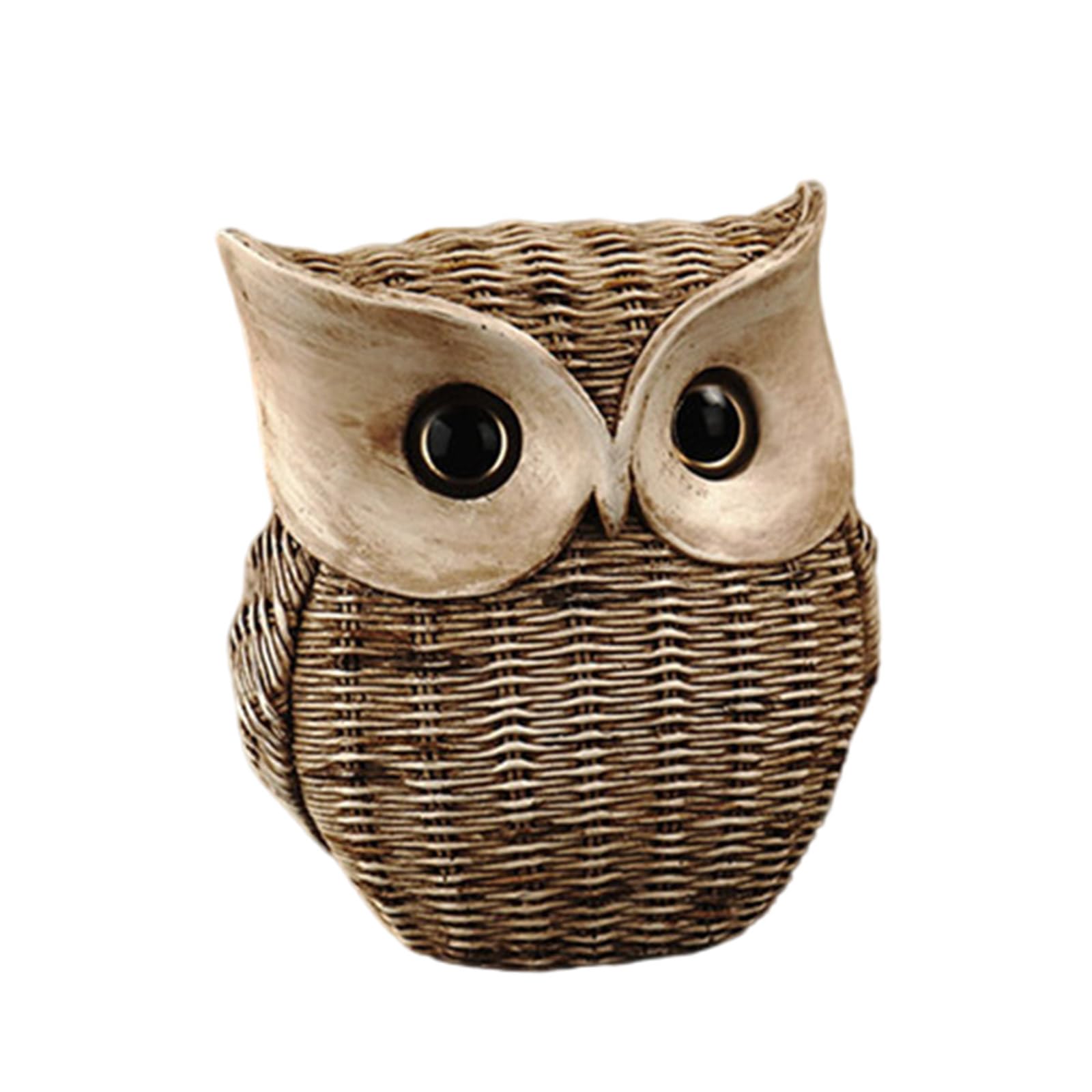 Figurine de hibou protectrice pour une décoration inspirante