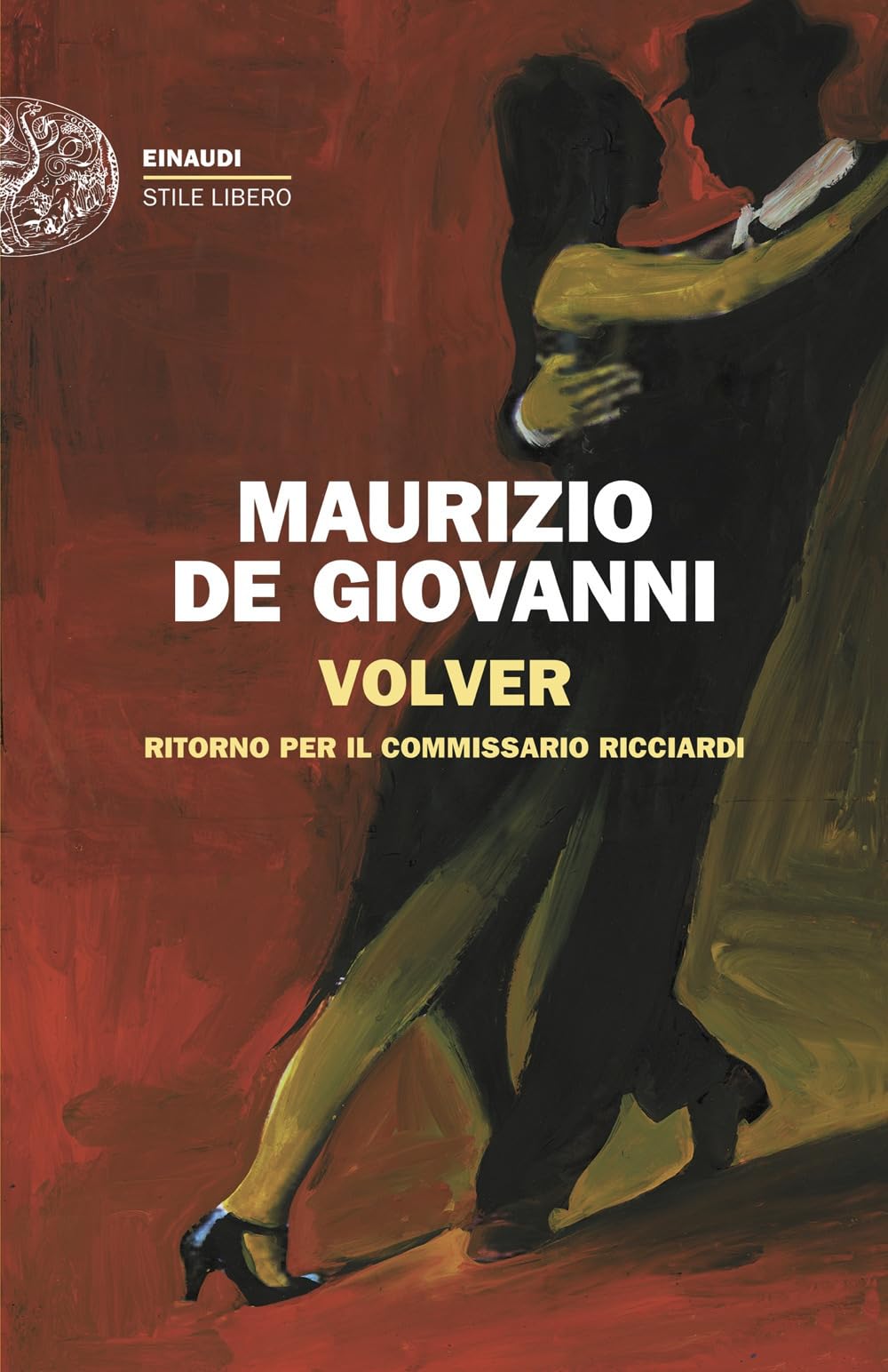 Volver. Ritorno Per Il Commissario Ricciardi - 4