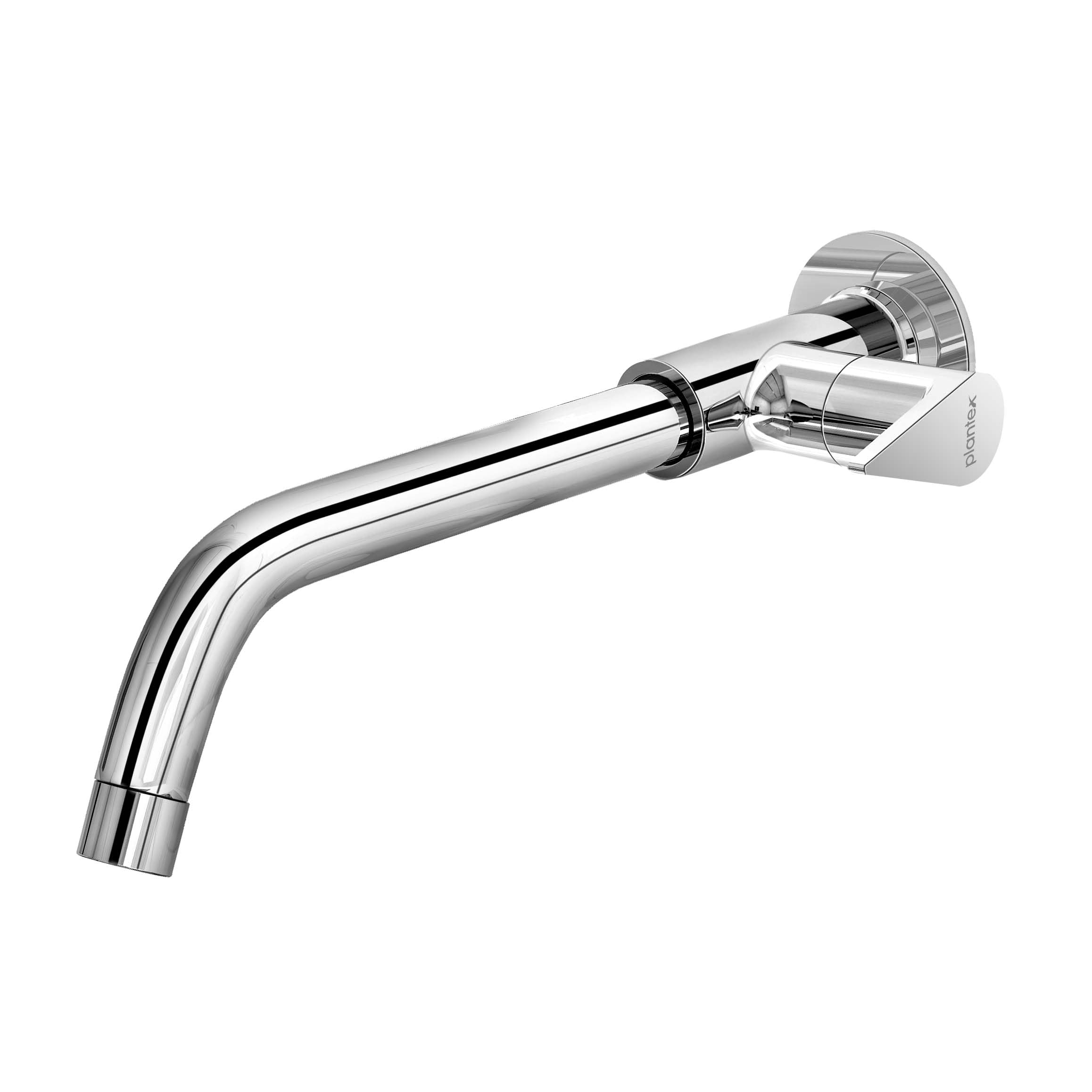 Plantex Pure Brass Sink Tap for Kitchen with 12 inches Long Spout/Kitchen Sink Tap with Water Saving Nozzle - 7 Year Warranty (PAC-1811-Chrome)-image-30