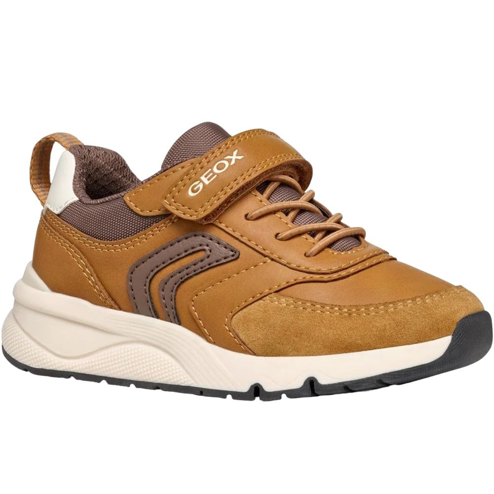 Geox J ROONER BOY D, Sneaker,